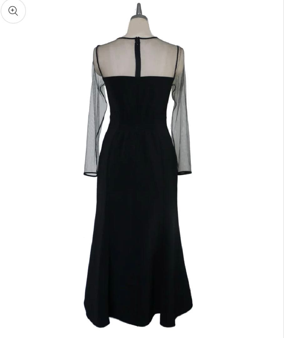 【新品未使用】My shawtyオケージョンドレス