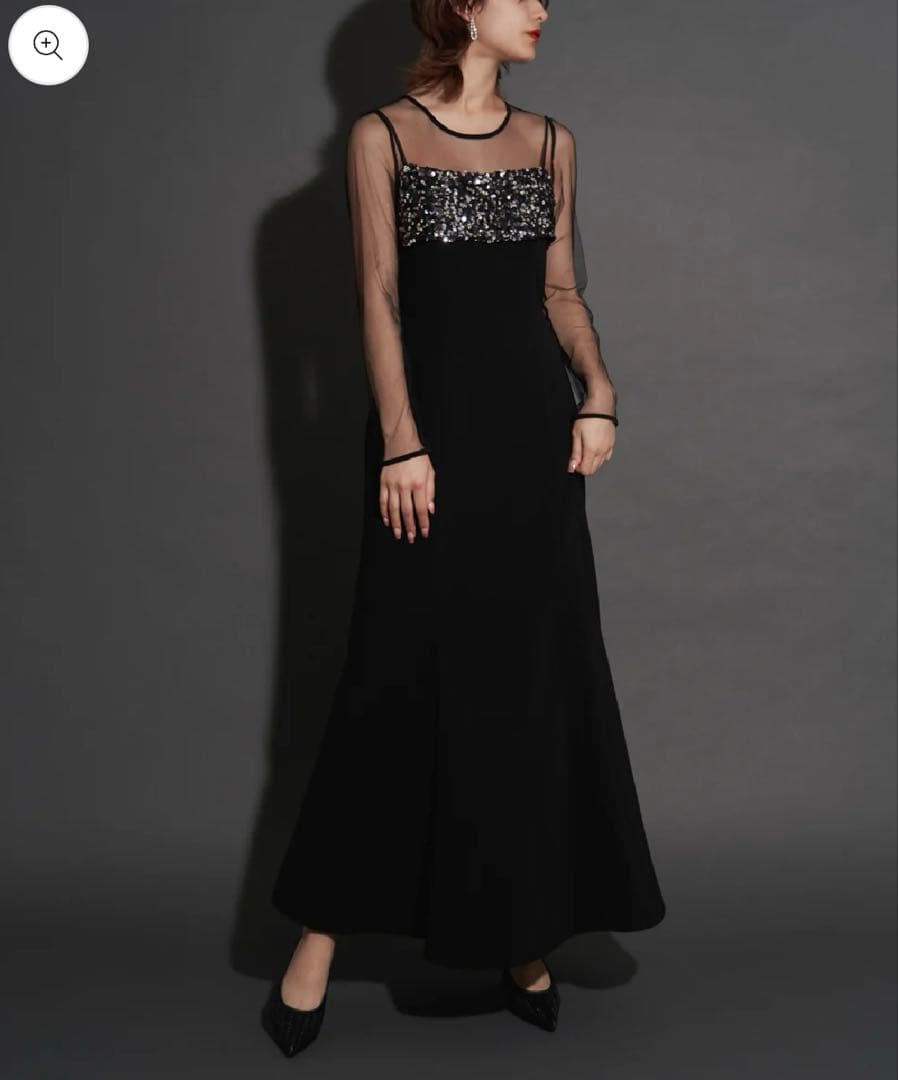 【新品未使用】My shawtyオケージョンドレス