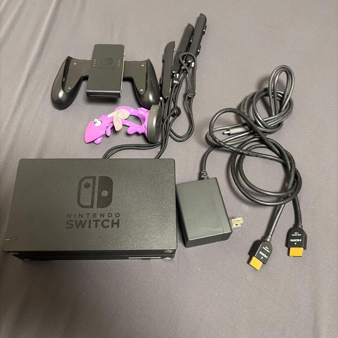 ニンテンドーSwitch ジャンク