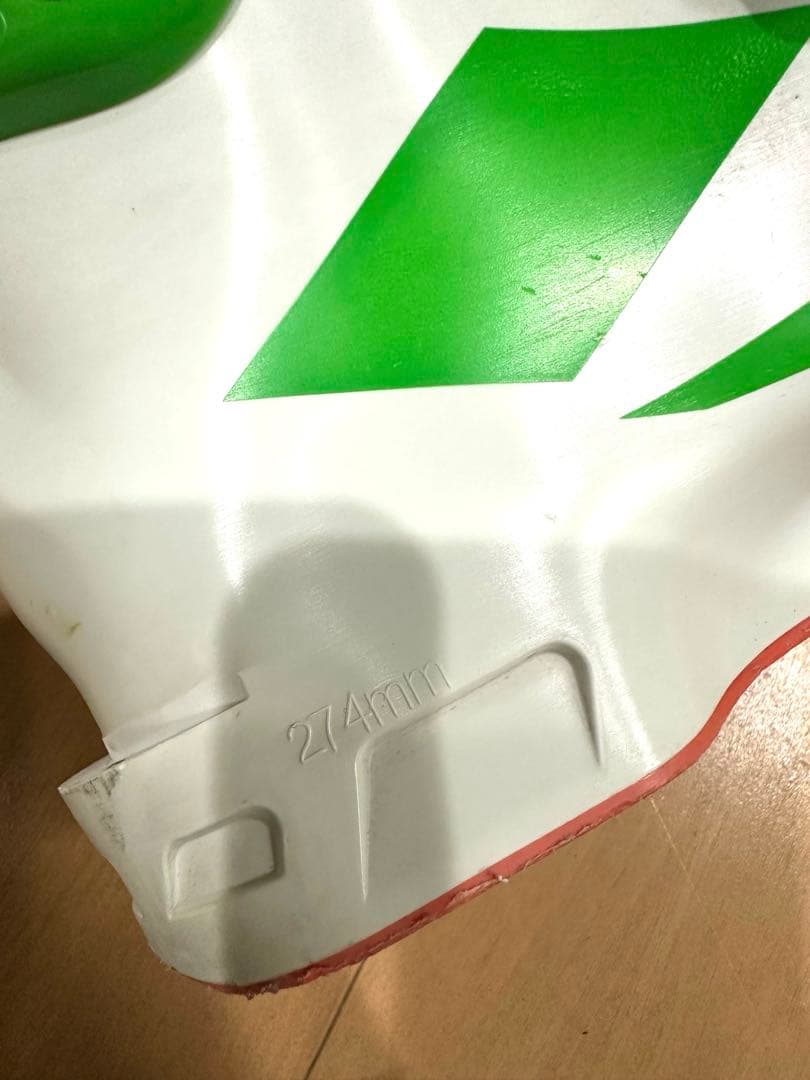 ダルベロ　スキーブーツ　DRS WC S 23/23.5㎝　フレックス130