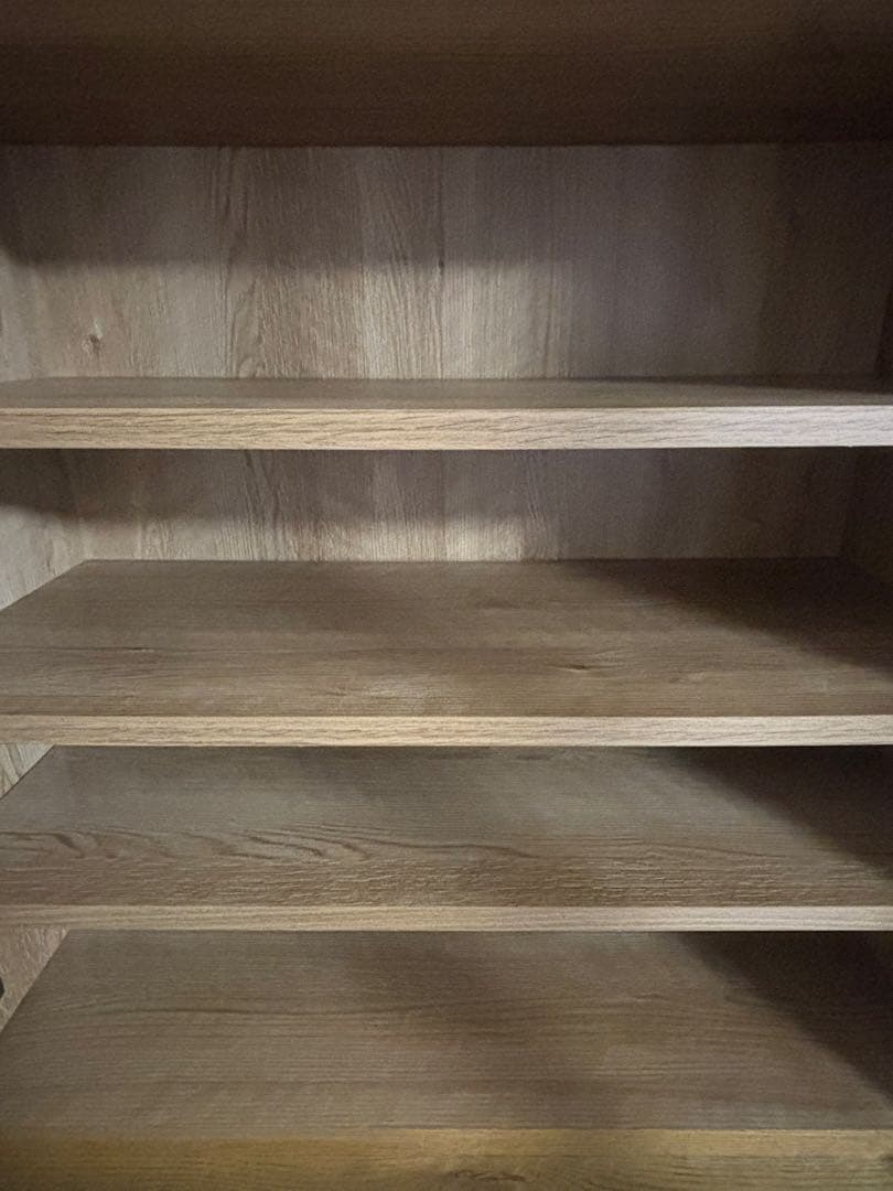 【m商品】unico ウニコ ADDAY(アディ)　カップボード W820