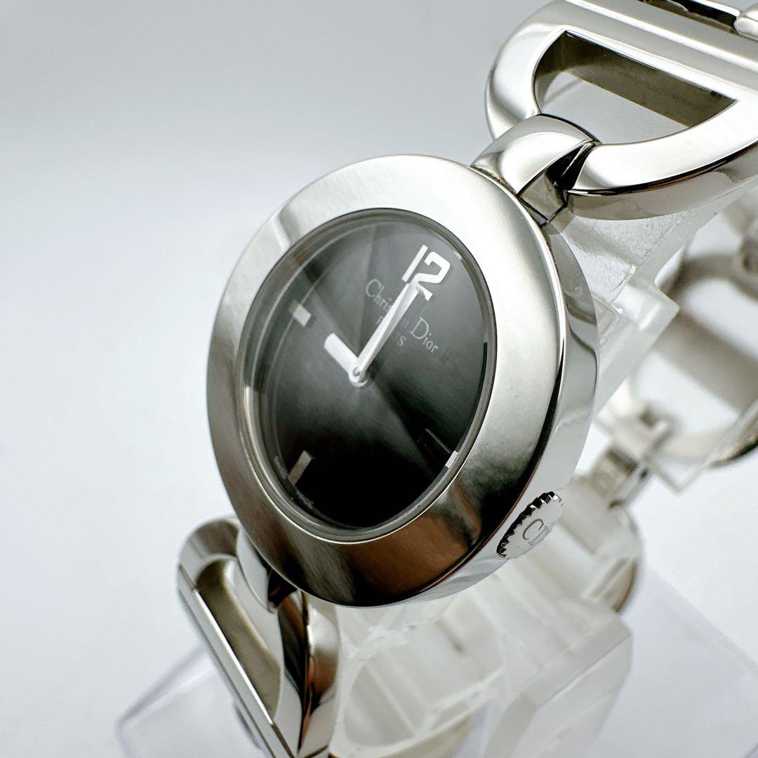 美品 Christian Dior ディオール マリス レディース腕時計 箱付き
