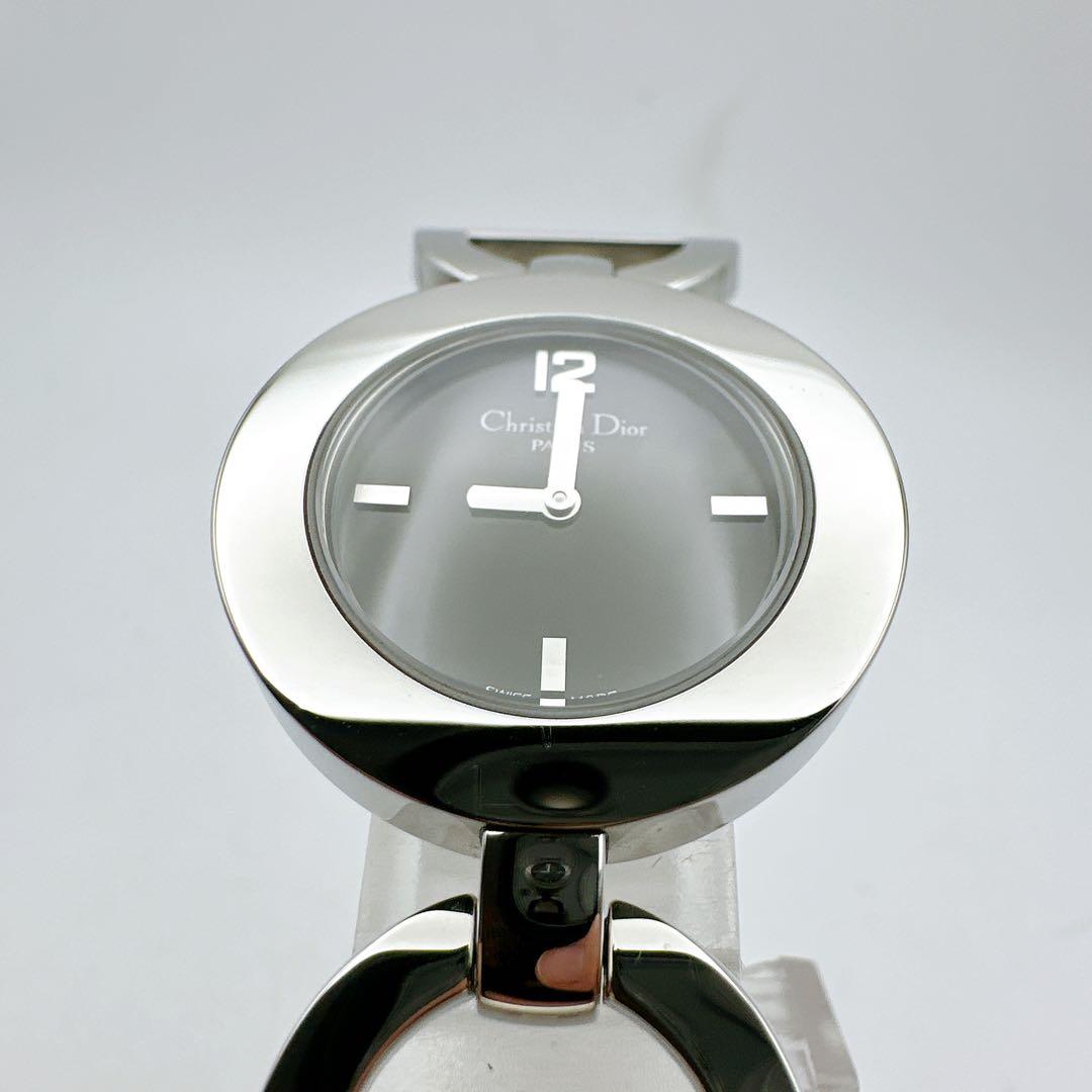 美品 Christian Dior ディオール マリス レディース腕時計 箱付き