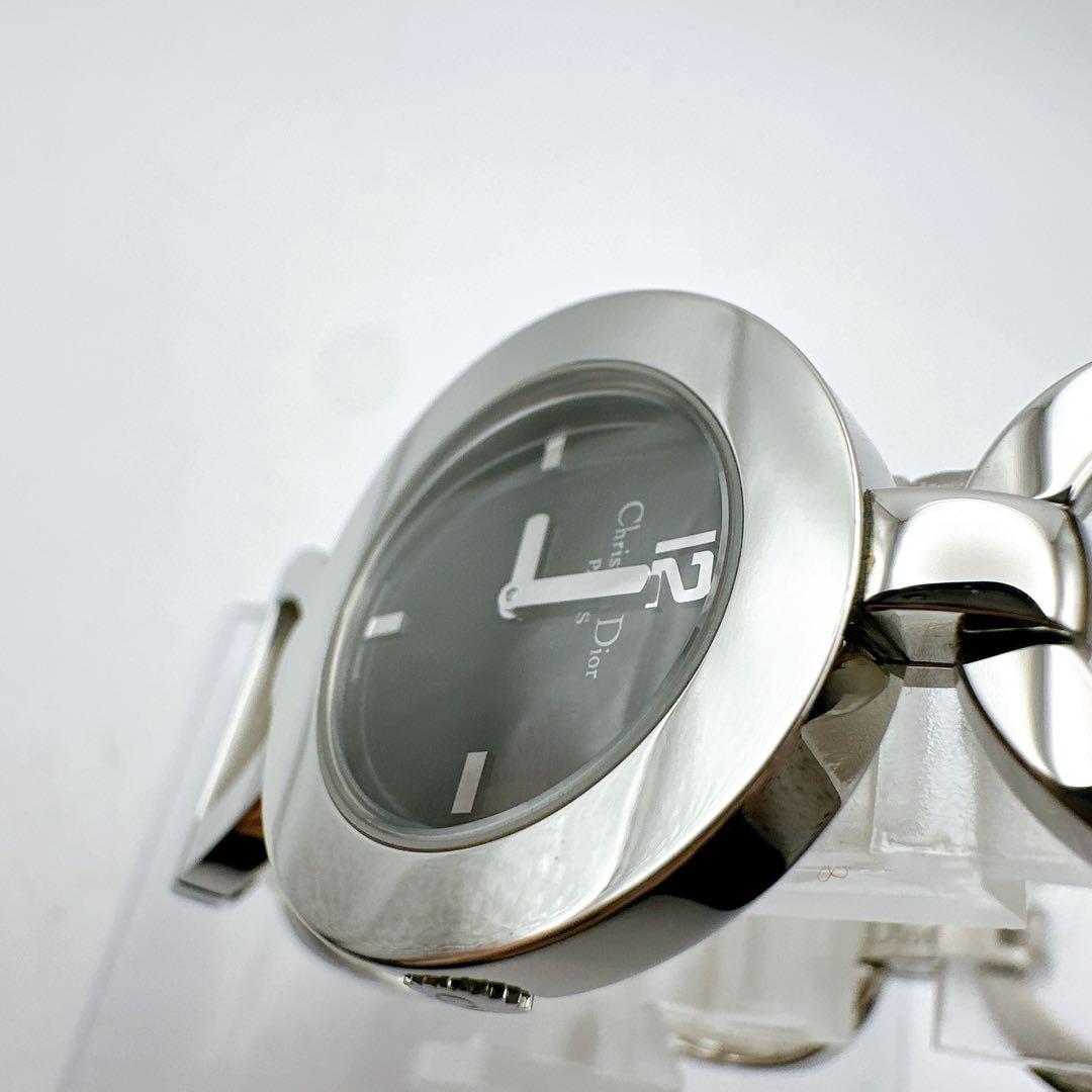 美品 Christian Dior ディオール マリス レディース腕時計 箱付き