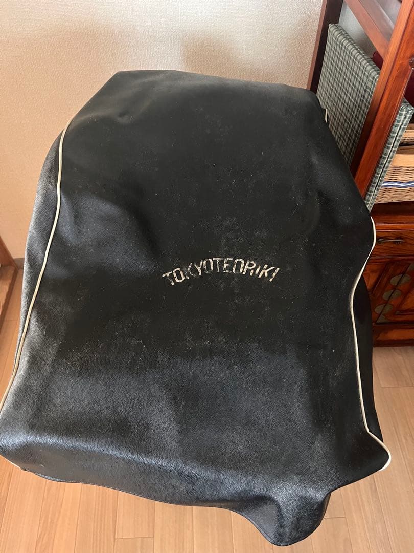 電動ドラムカーダー　（東京手織り）