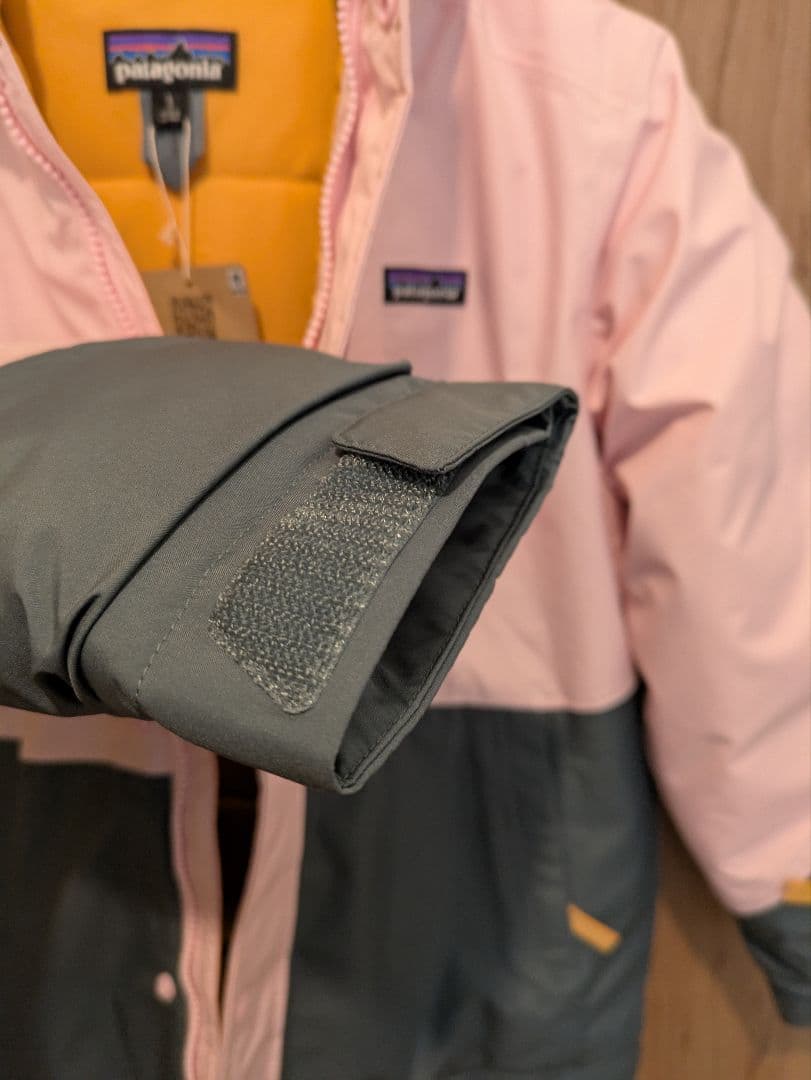 Patagonia　キッズ　パウダータウンジャケット　Lサイズ