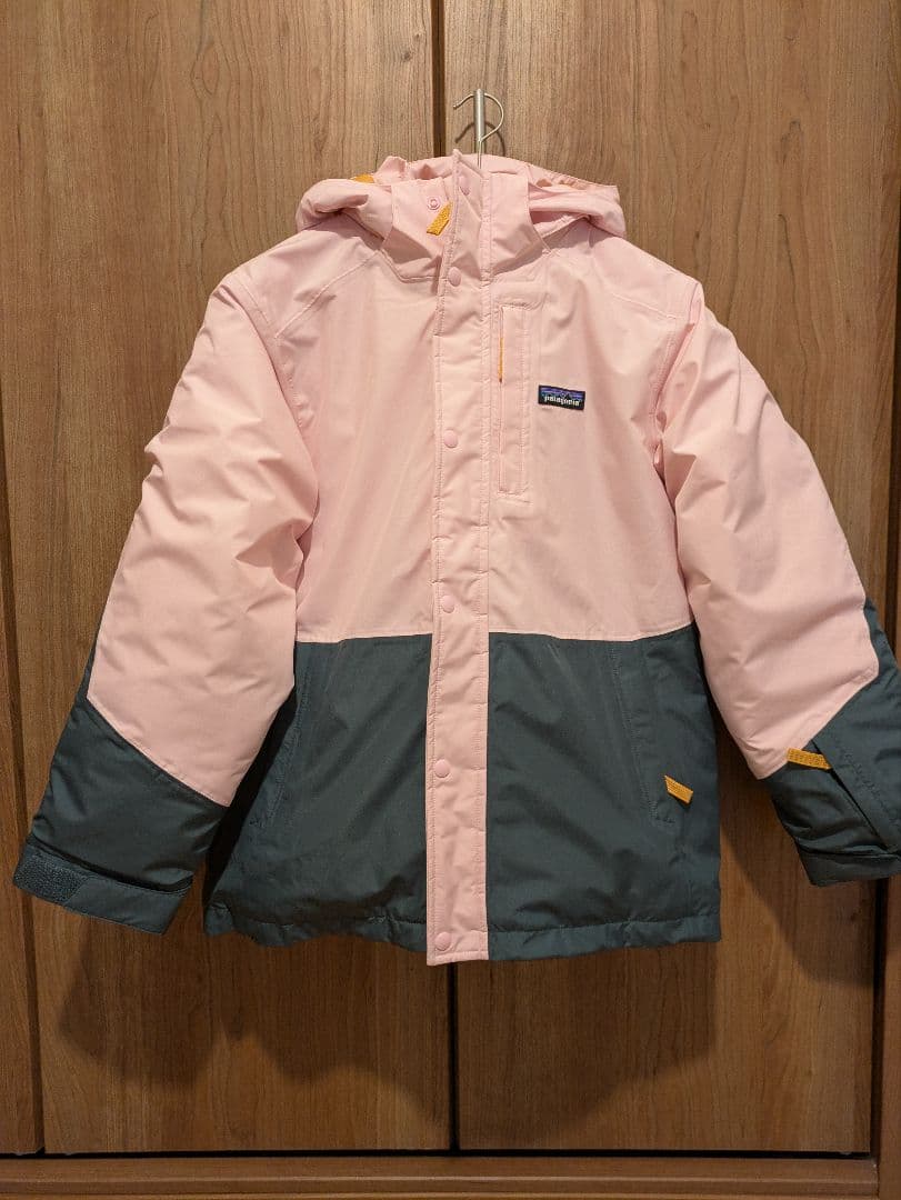 Patagonia　キッズ　パウダータウンジャケット　Lサイズ