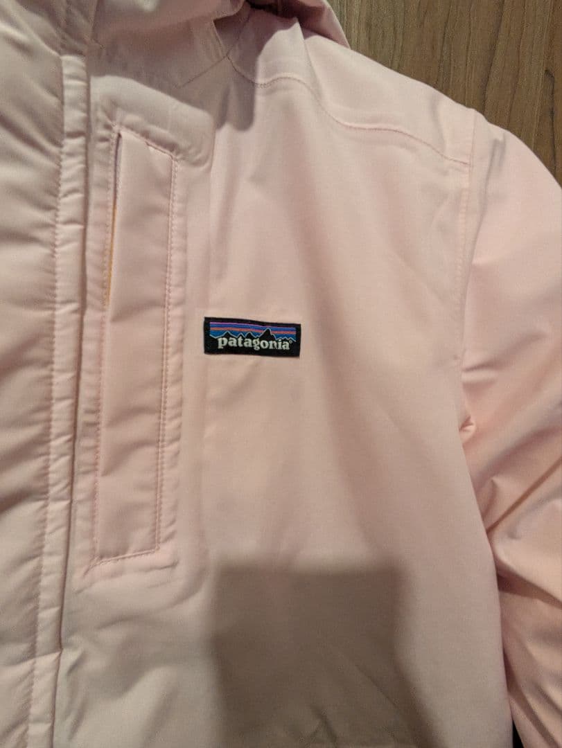Patagonia　キッズ　パウダータウンジャケット　Lサイズ