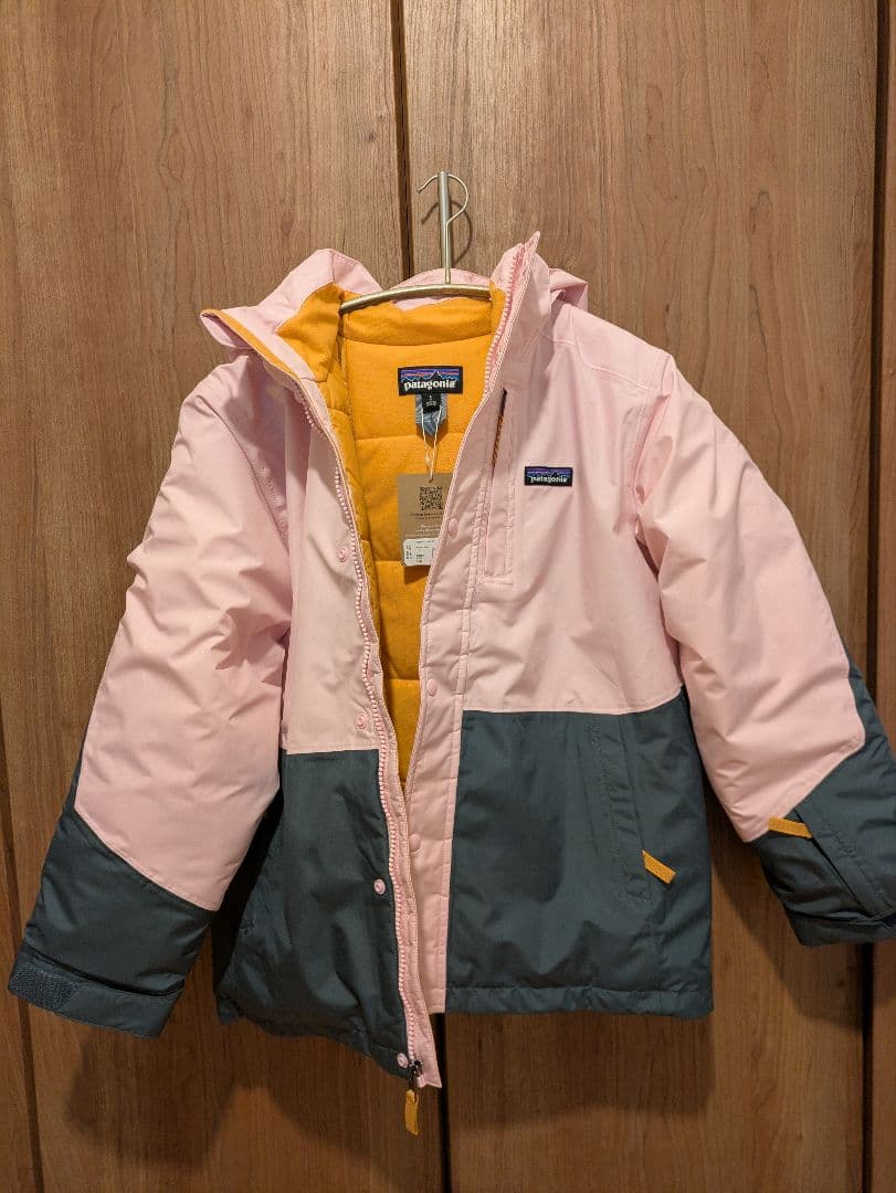 Patagonia　キッズ　パウダータウンジャケット　Lサイズ