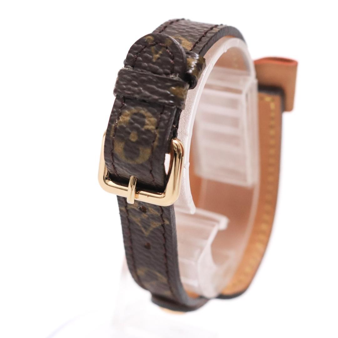 ルイ・ヴィトン ブラスレ・ポルトアドレス モノグラム ブレスレット M92577