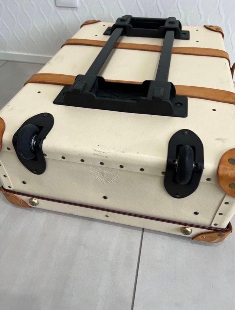 正規品★グローブトロッター　サファリ　21インチ　トロリー　キャリーケース