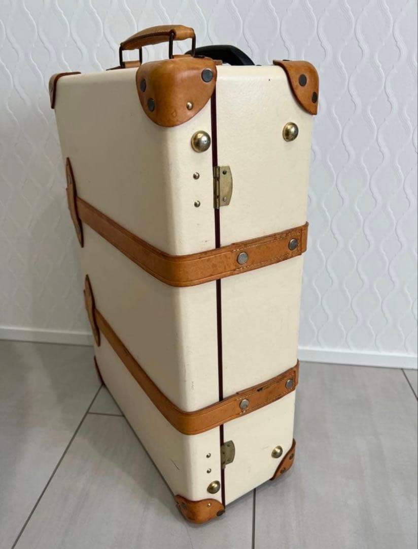 正規品★グローブトロッター　サファリ　21インチ　トロリー　キャリーケース