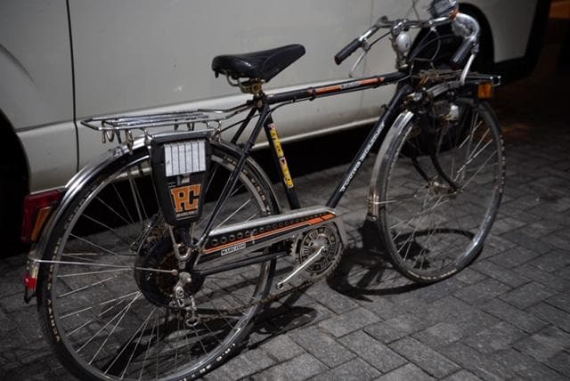 丸石自転車 ヤングホリデー パーフェクトチェンジ