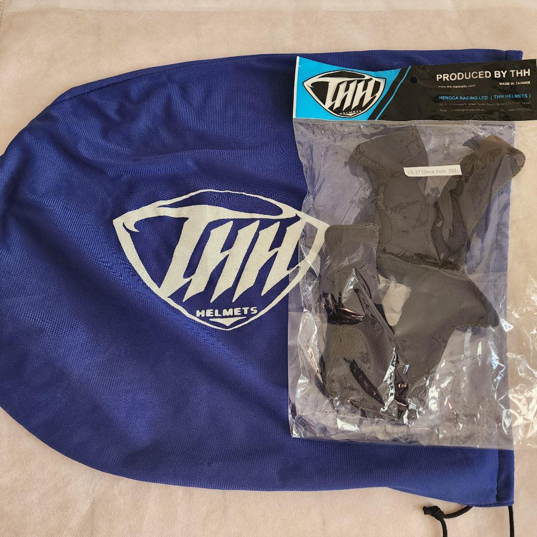 THH TX−27カーボン柄