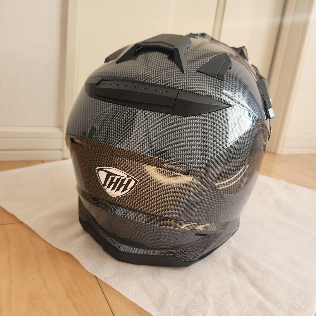 THH TX−27カーボン柄