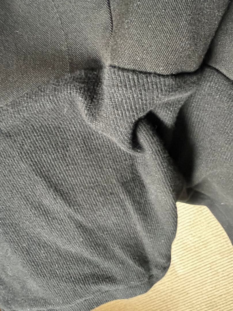 マタニティ anuke / Reha. / Tuck Wide Pants 38