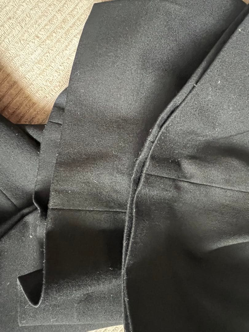 マタニティ anuke / Reha. / Tuck Wide Pants 38