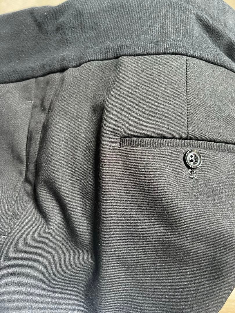 マタニティ anuke / Reha. / Tuck Wide Pants 38