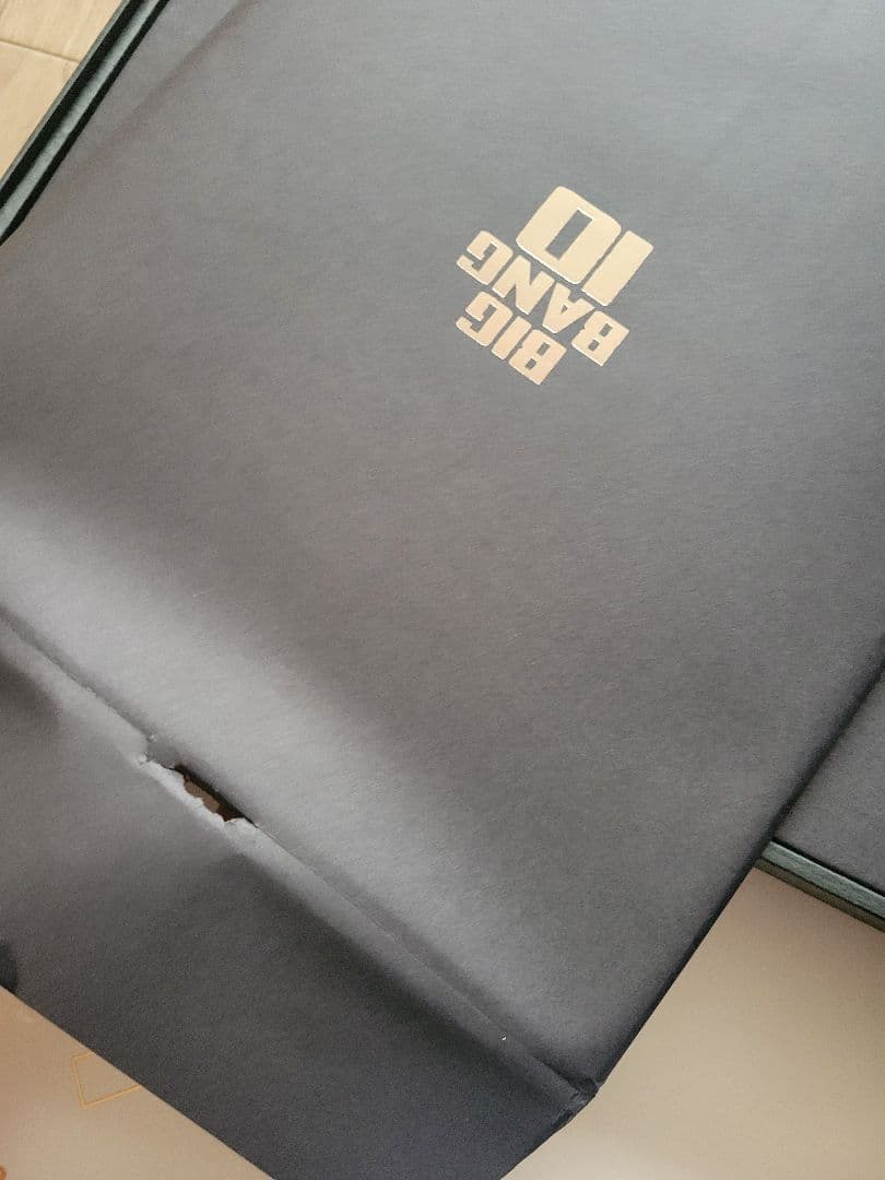 K-POP・アジア BIGBANG10 THE LIMITED EDITION