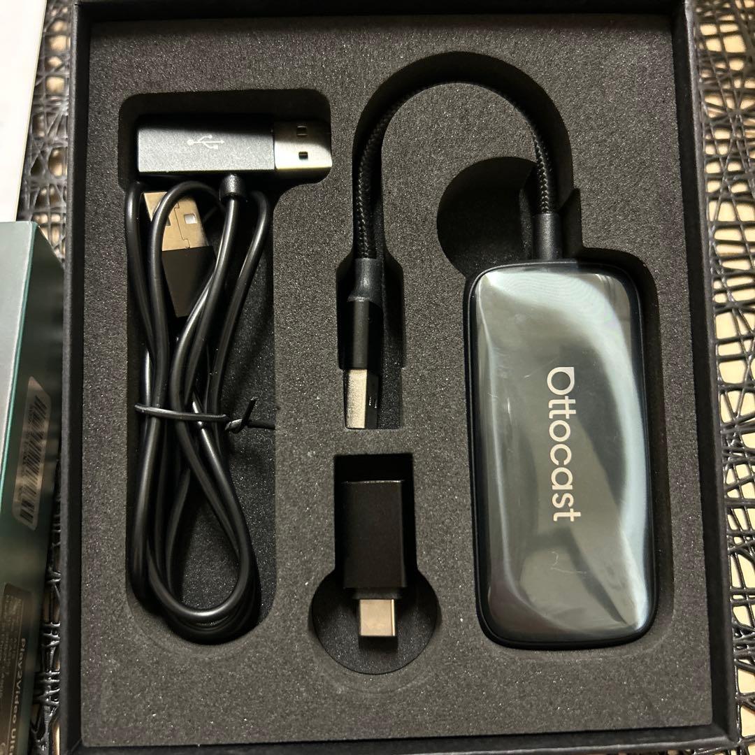 【専用】Ottocast Play2Video Ultra