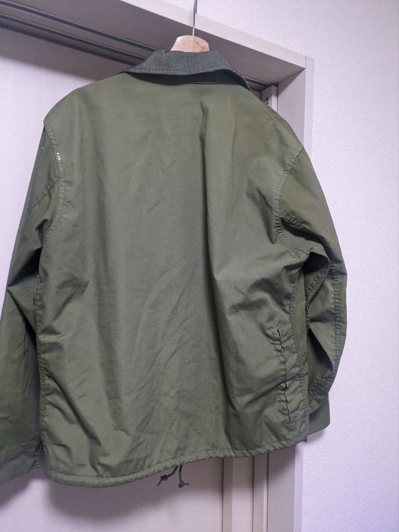 llbean warden jacket ワーデンジャケット