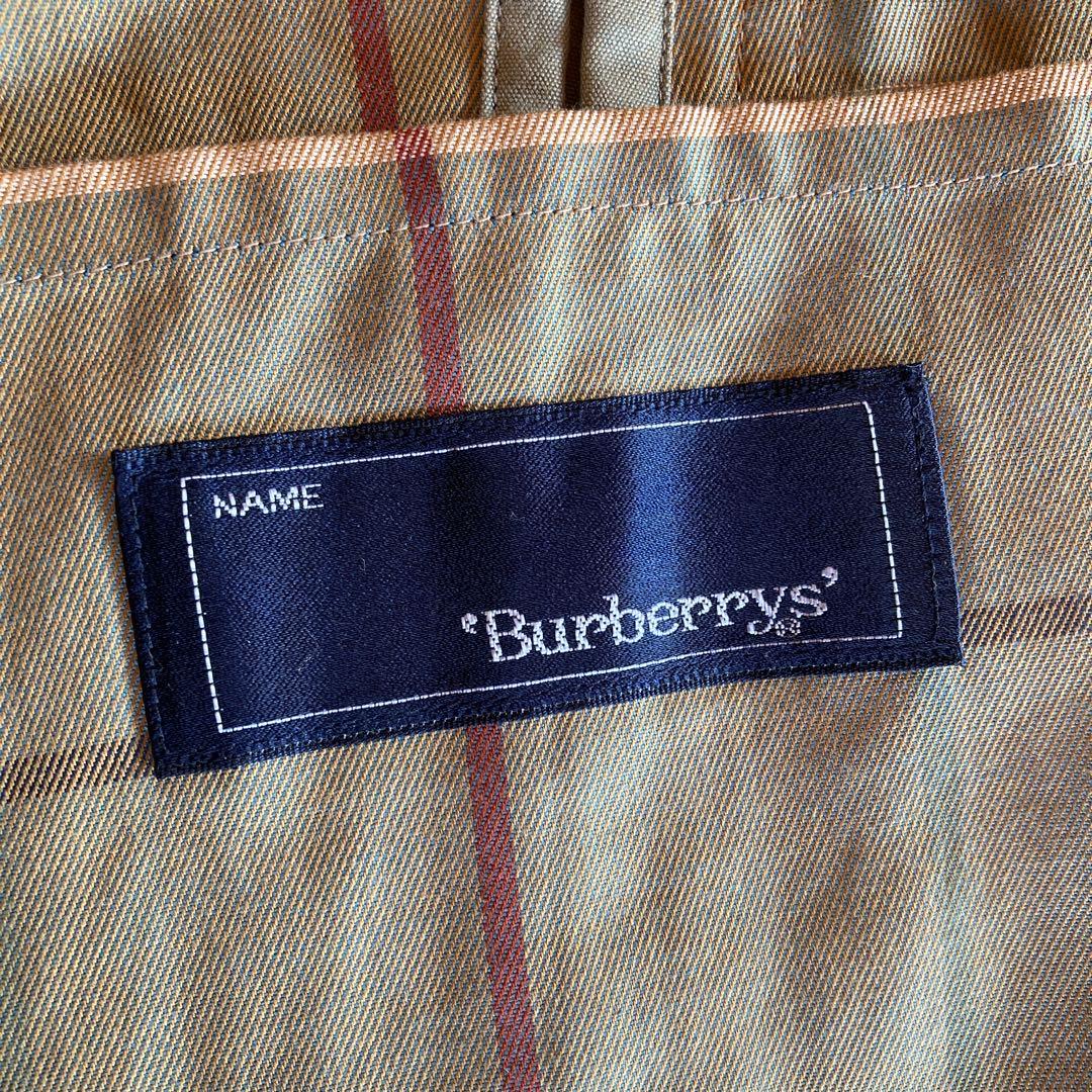 1/31まで Burberry's カーキ ライナー付きトレンチコート マフラー