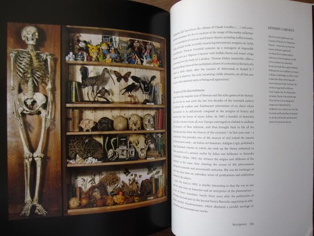 Cabinets of Curiosities　Patrick Mauries