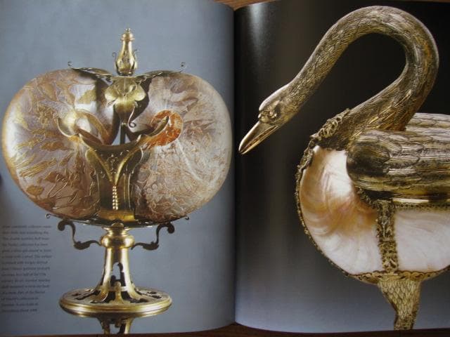 Cabinets of Curiosities　Patrick Mauries