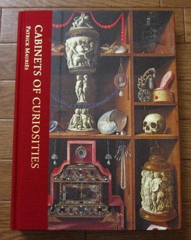Cabinets of Curiosities　Patrick Mauries