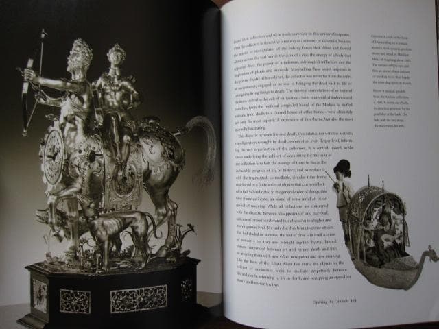 Cabinets of Curiosities　Patrick Mauries