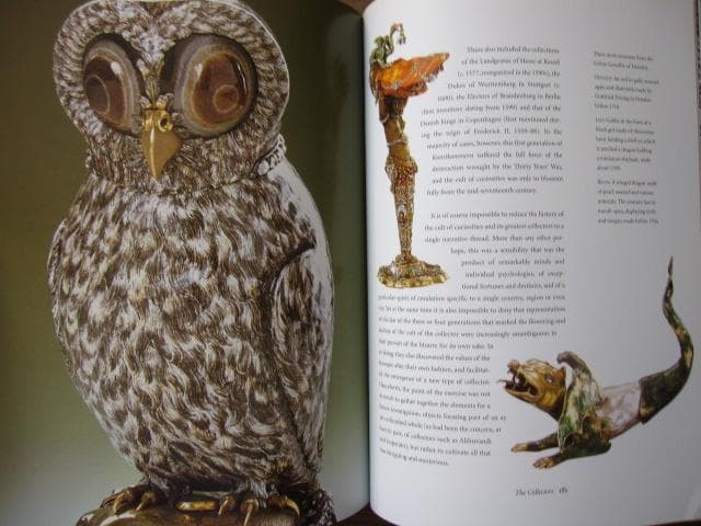 Cabinets of Curiosities　Patrick Mauries