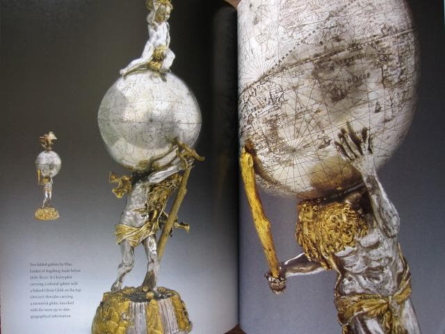 Cabinets of Curiosities　Patrick Mauries