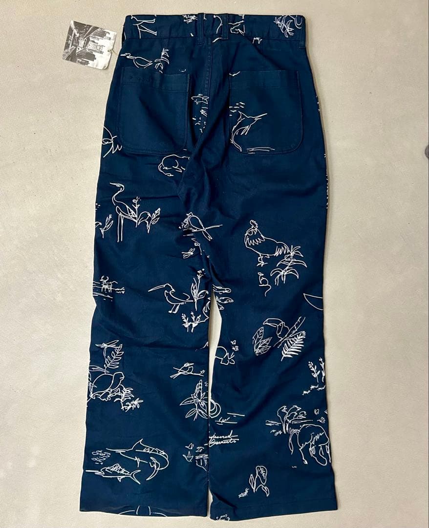 パンツ 25SS Engineered Garments Fatigue Pant