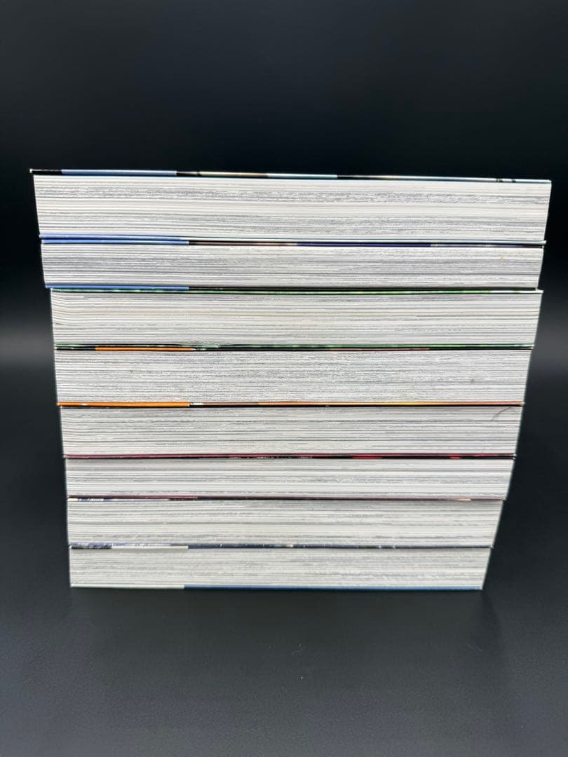 星野之宣 傑作短編集8巻セット