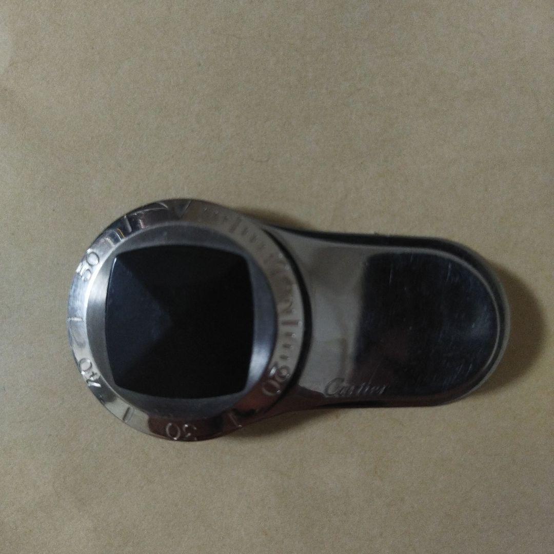 メ*ナ様 Cartier マネークリップ