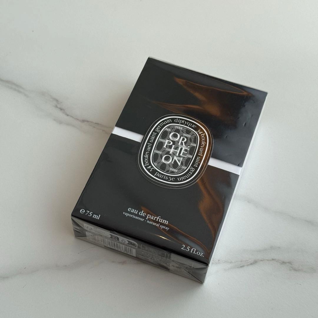 【新品未開封★正規品】Orphéon (オルフェオン) オードパルファン75ml