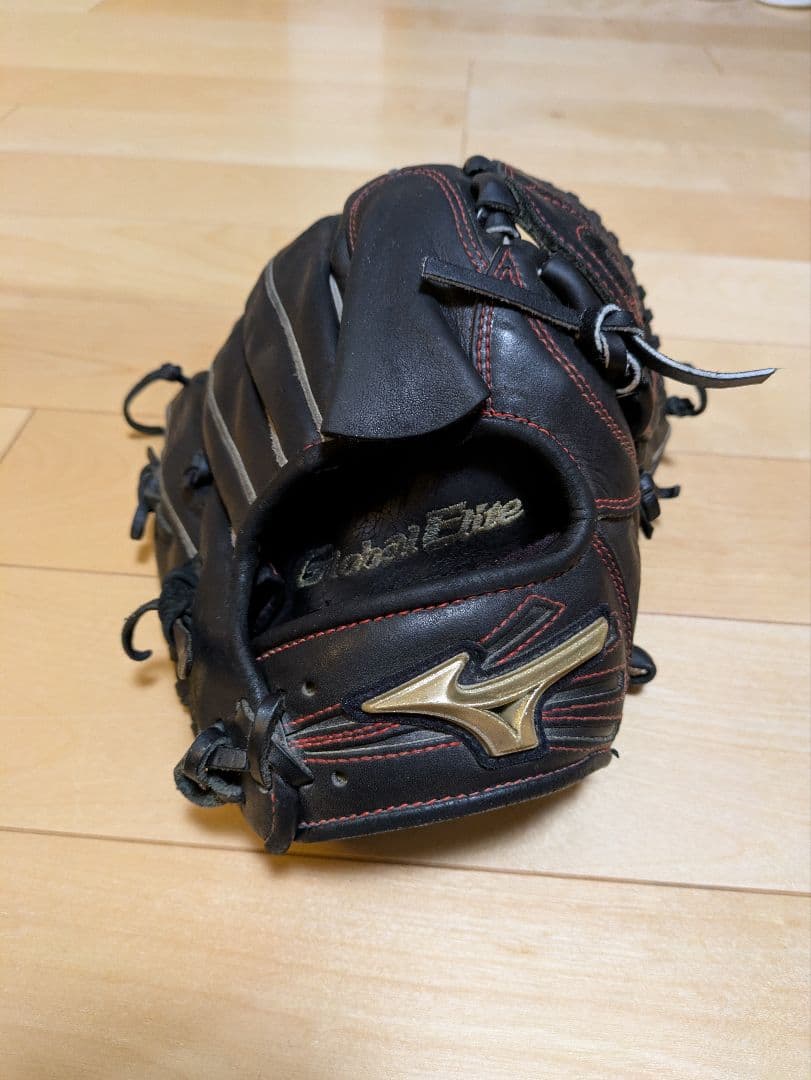 ピッチャーグローブ　グローバルエリート