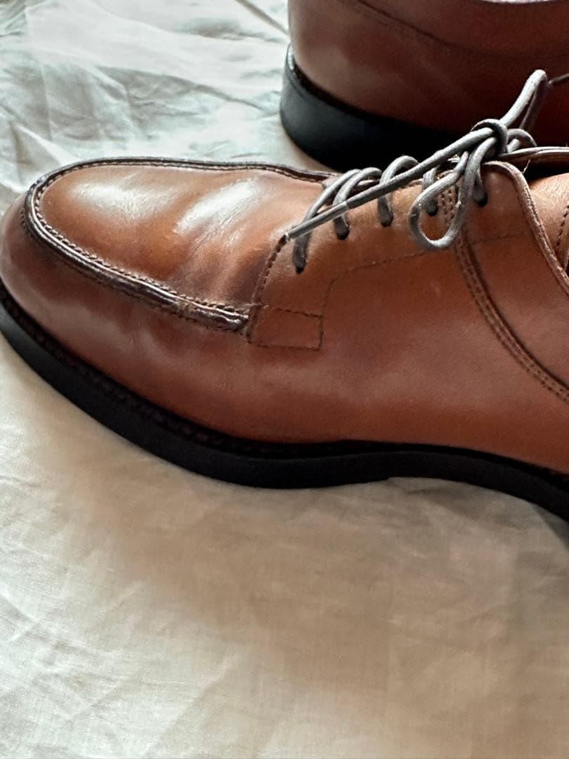 ジョンロブ　バロス　7E　ブラウン　292ラスト　JohnLobb