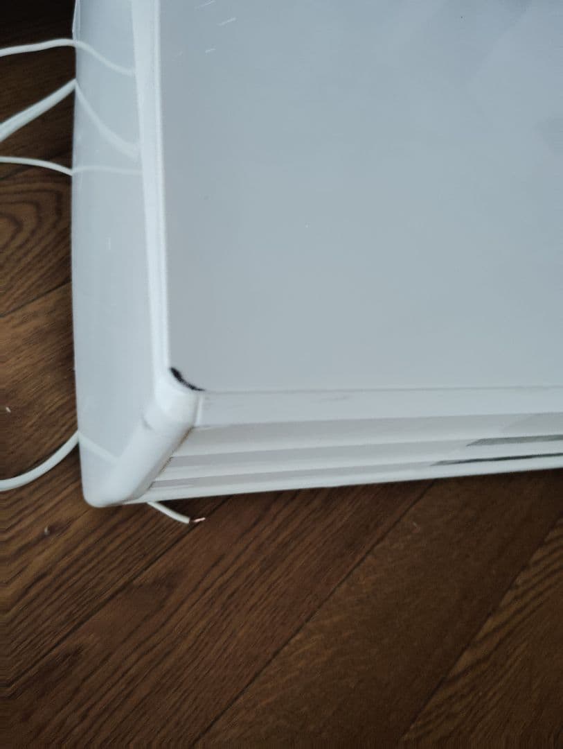 Fujitsu AS-AH220K エアコン本体　2020年製　6畳用リモコン有