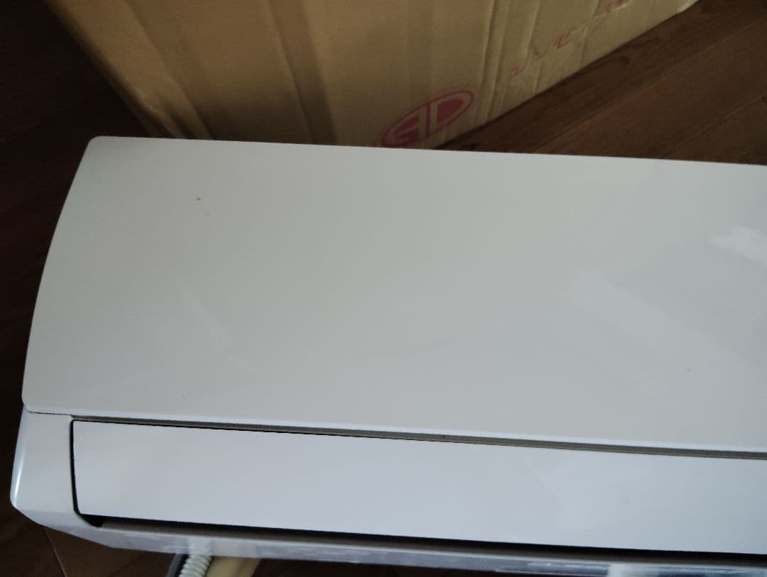 Fujitsu AS-AH220K エアコン本体　2020年製　6畳用リモコン有