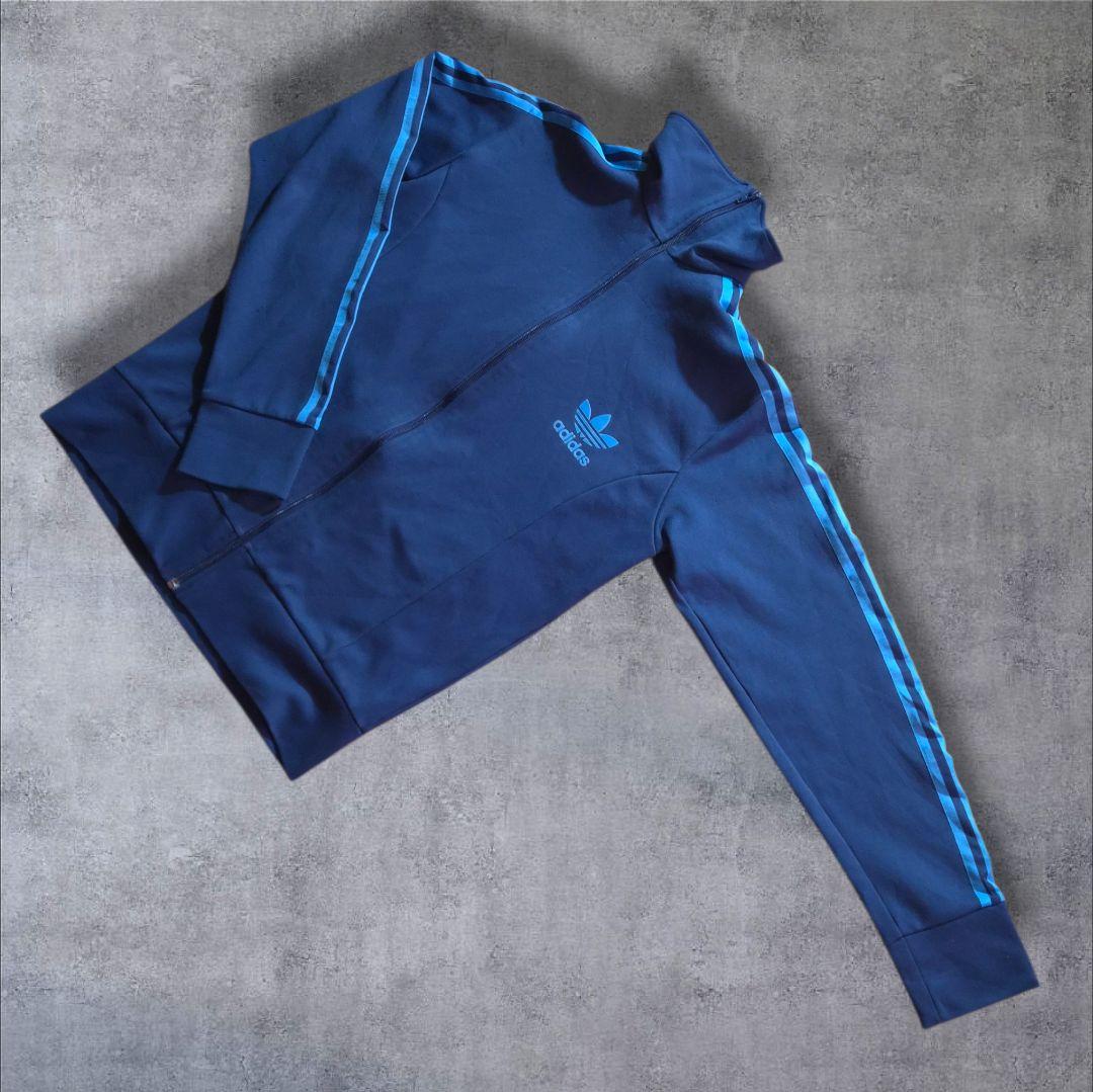 90s adidas アディダストラックジャケット ベッケンバウアー ジャージ