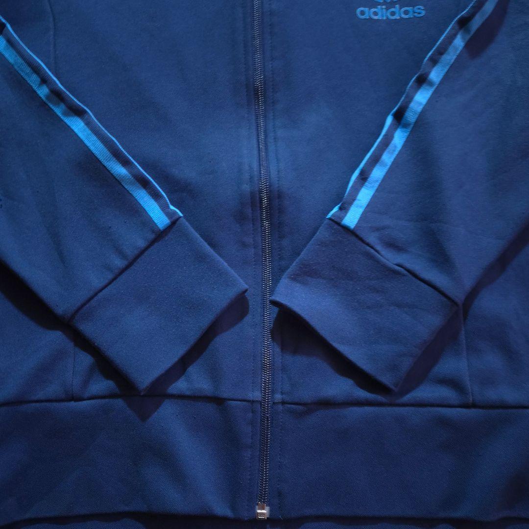 90s adidas アディダストラックジャケット ベッケンバウアー ジャージ