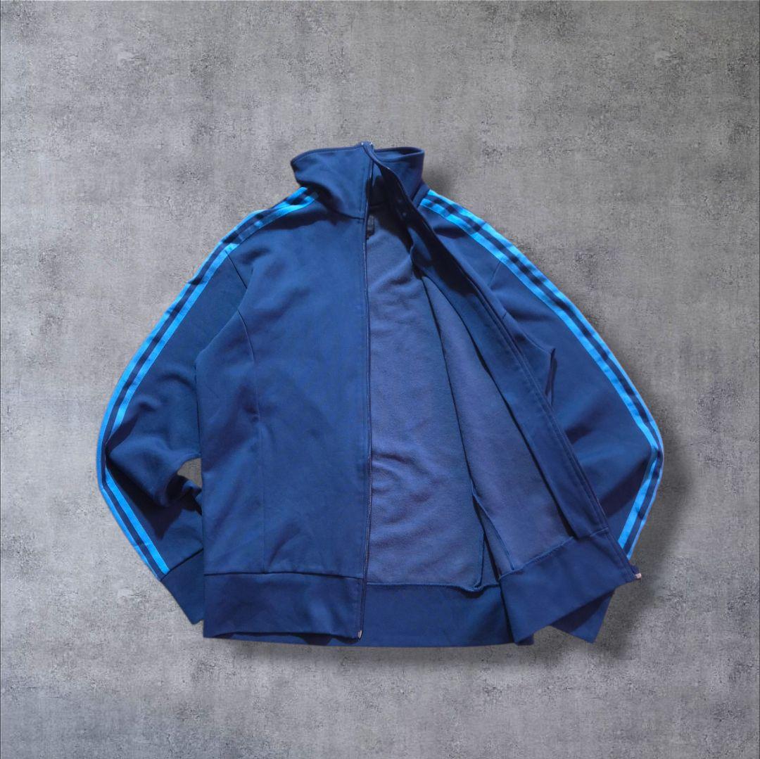 90s adidas アディダストラックジャケット ベッケンバウアー ジャージ