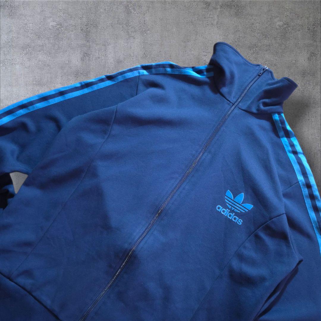 90s adidas アディダストラックジャケット ベッケンバウアー ジャージ
