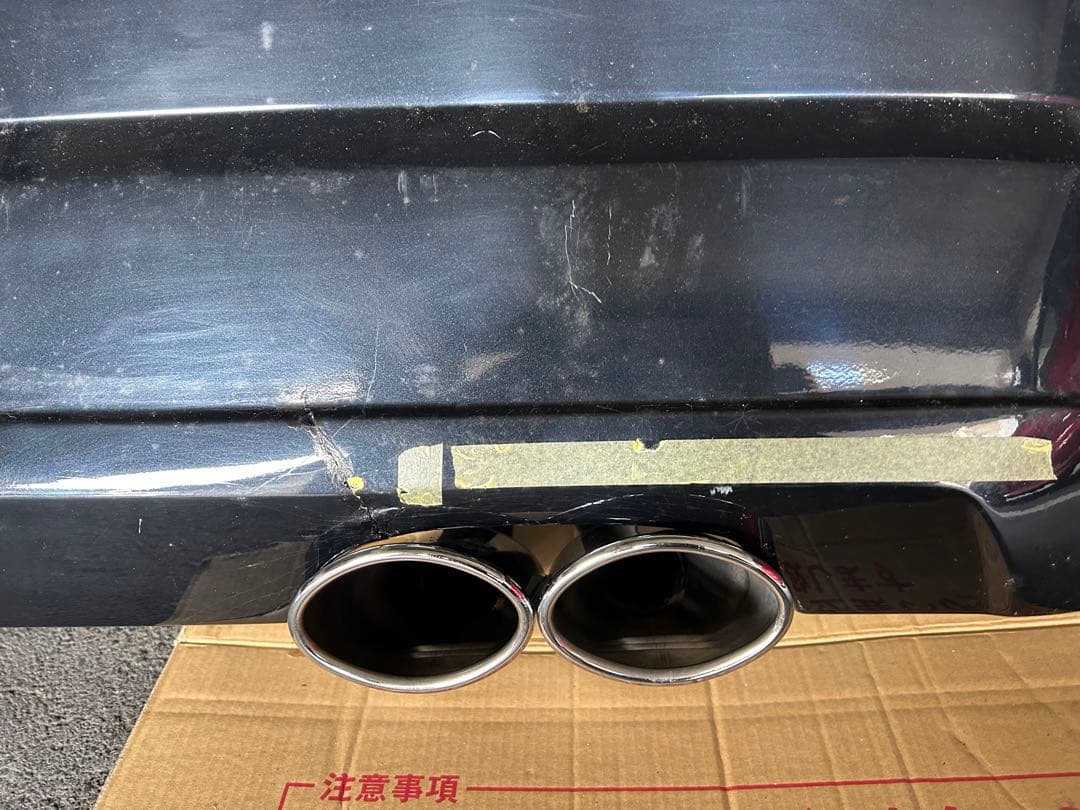 MH21S RR後期用 爆音皇帝 Rマフラー