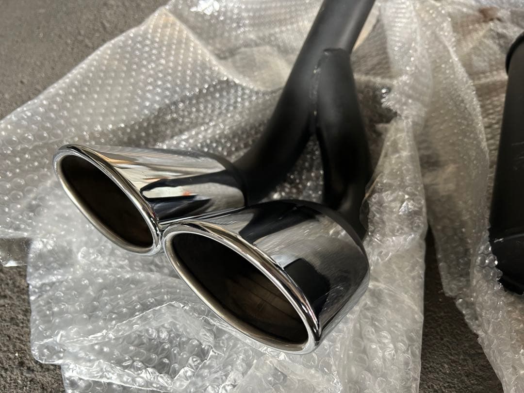 MH21S RR後期用 爆音皇帝 Rマフラー