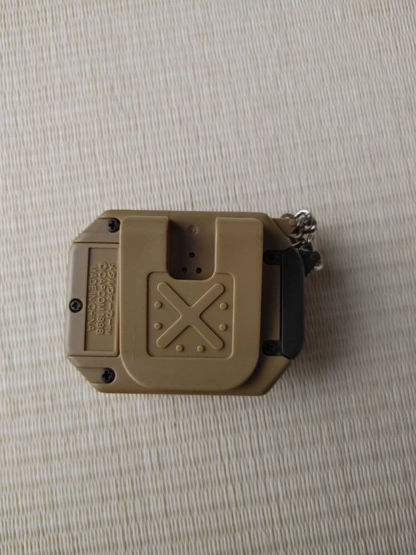 【中古】CAPCOM メタルウォーカー