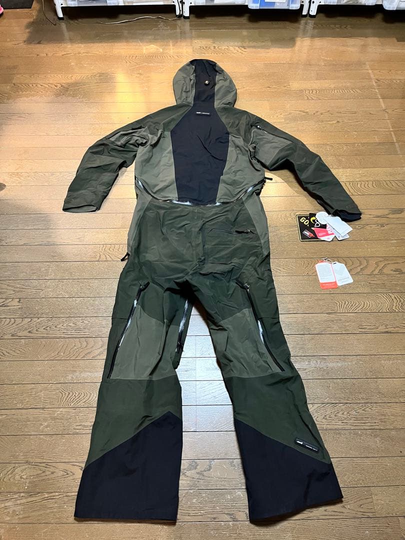 Peak Performance Heli Suit Lサイズ