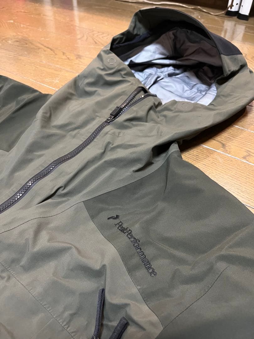 Peak Performance Heli Suit Lサイズ