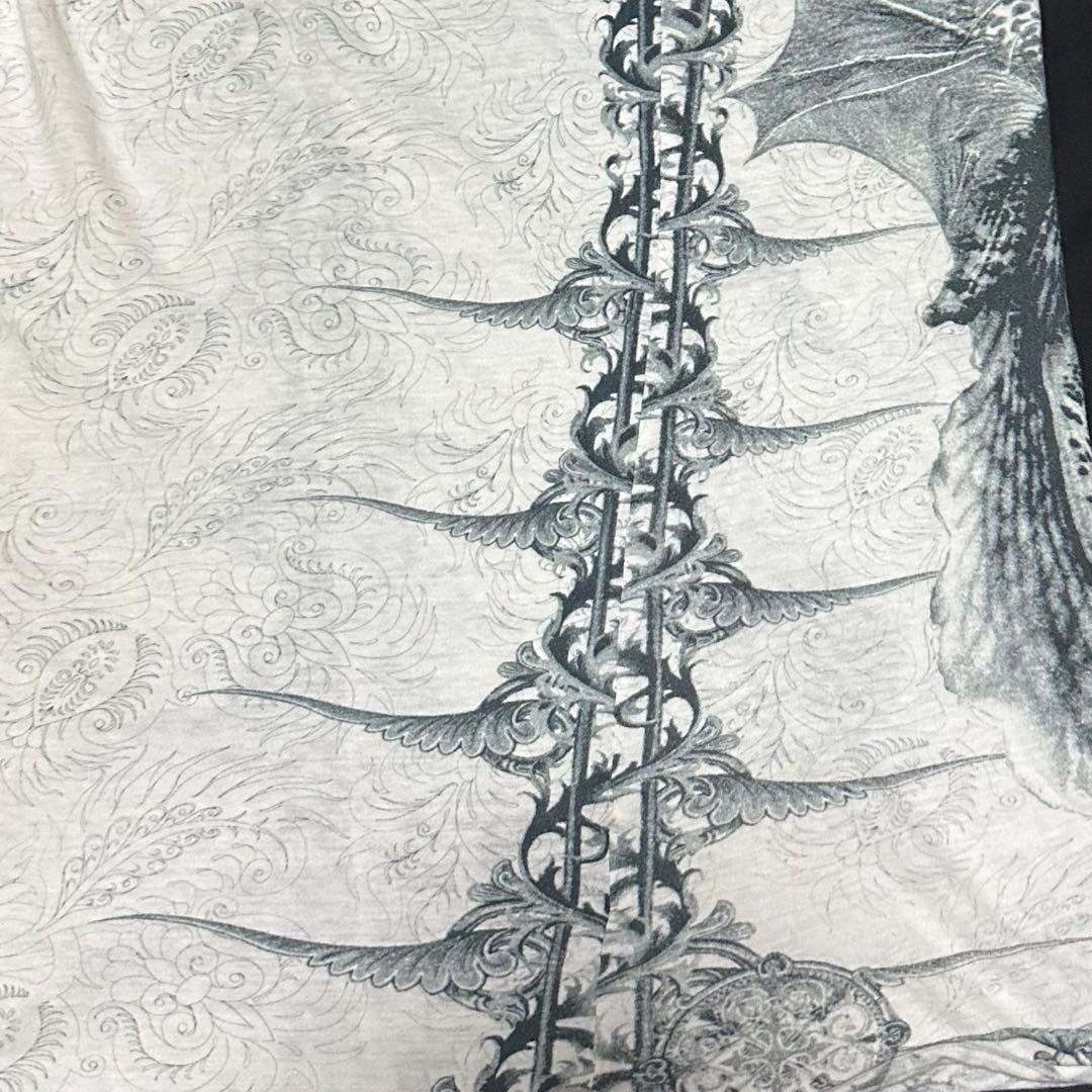 00s archive ifsixwasnine BEDROCK-4 Tシャツ